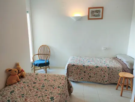 Charmant appartement à Tamariu avec piscine et terrasse, à 700m de la plage - 4 pers. - Photo 16