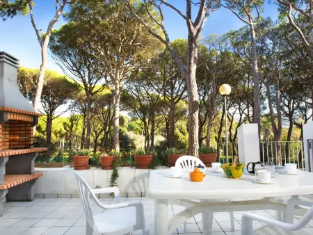 Appartement à Calella de Palafrugell avec Piscine, Terrasse et Climatisation, à Proximité des Plages - Photo 4