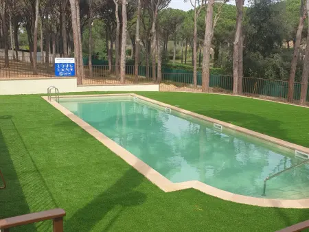 Appartement à Calella de Palafrugell avec Piscine, Terrasse et Climatisation, à Proximité des Plages - Photo 12