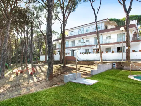 Appartement à Calella de Palafrugell avec Piscine, Terrasse et Climatisation, à Proximité des Plages - Photo 13