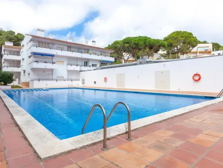 Appartement familial avec piscine et terrasse à 100m de la plage – 6 pers, 3 chambres - Photo 1