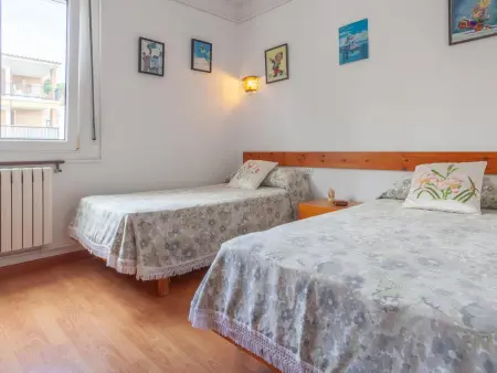 Appartement familial avec piscine et terrasse à 100m de la plage – 6 pers, 3 chambres - Photo 10
