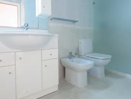 Appartement familial avec piscine et terrasse à 100m de la plage – 6 pers, 3 chambres - Photo 11