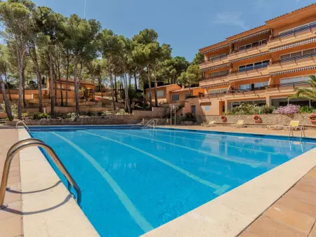 Appartement avec piscine, tennis et proche plage - Tamariu, Costa Brava - Photo 1