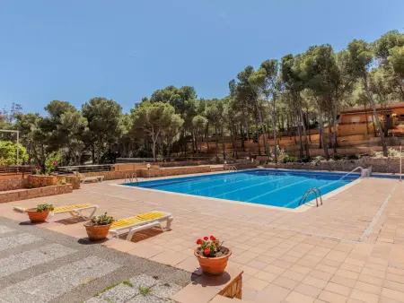 Appartement avec piscine, tennis et proche plage - Tamariu, Costa Brava - Photo 2