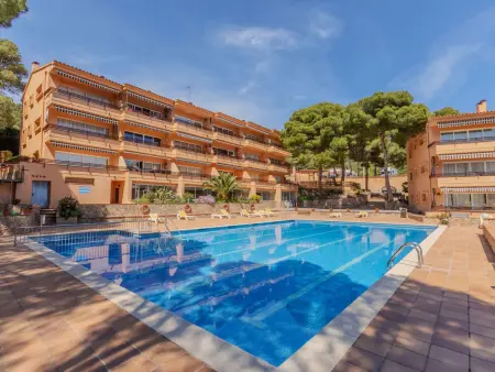 Appartement avec piscine, tennis et proche plage - Tamariu, Costa Brava - Photo 3