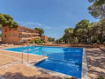 Appartement avec piscine, tennis et proche plage - Tamariu, Costa Brava - Photo 4