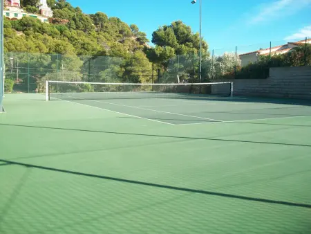 Appartement avec piscine, tennis et proche plage - Tamariu, Costa Brava - Photo 5