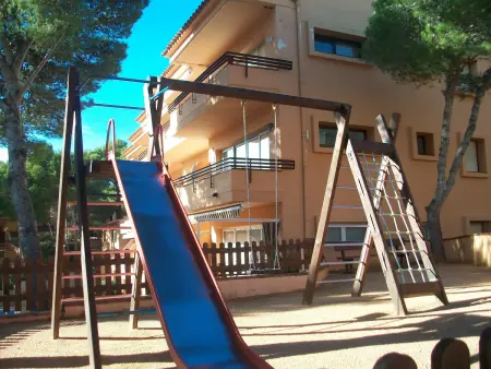 Appartement avec piscine, tennis et proche plage - Tamariu, Costa Brava - Photo 6