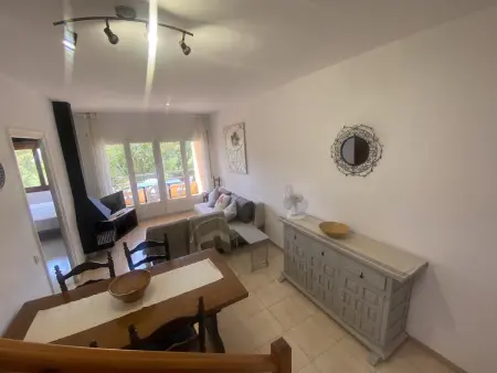 Appartement avec piscine, tennis et proche plage - Tamariu, Costa Brava - Photo 11