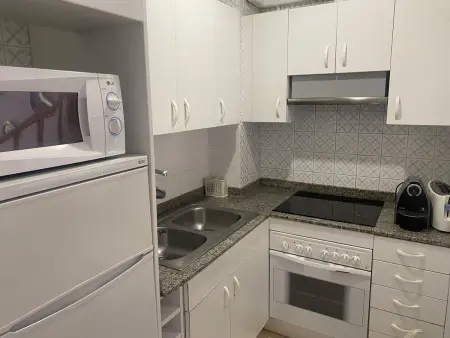 Appartement avec piscine, tennis et proche plage - Tamariu, Costa Brava - Photo 12