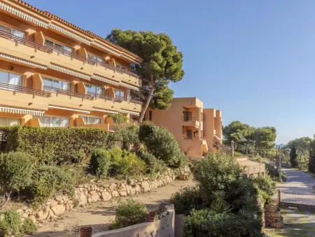 Appartement avec piscine, tennis et proche plage - Tamariu, Costa Brava - Photo 18