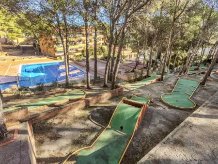 Appartement avec piscine, tennis et proche plage - Tamariu, Costa Brava - Photo 19