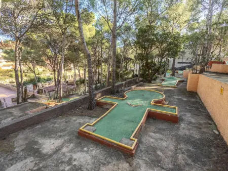 Appartement avec piscine, tennis et proche plage - Tamariu, Costa Brava - Photo 20