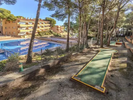 Appartement avec piscine, tennis et proche plage - Tamariu, Costa Brava - Photo 21