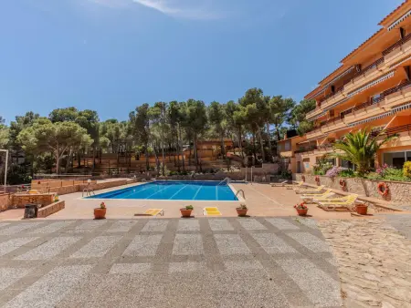 Appartement avec piscine, tennis et proche plage - Tamariu, Costa Brava - Photo 25