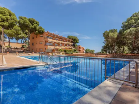 Appartement avec piscine, tennis et proche plage - Tamariu, Costa Brava - Photo 26
