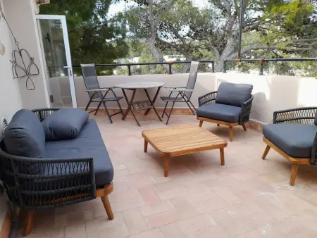 Studio lumineux 2 pers. à 150m de la plage de Tamariu - Photo 2