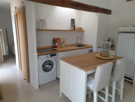 Studio lumineux 2 pers. à 150m de la plage de Tamariu - Photo 4
