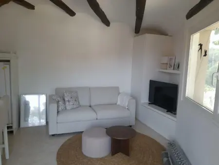 Studio lumineux 2 pers. à 150m de la plage de Tamariu - Photo 6