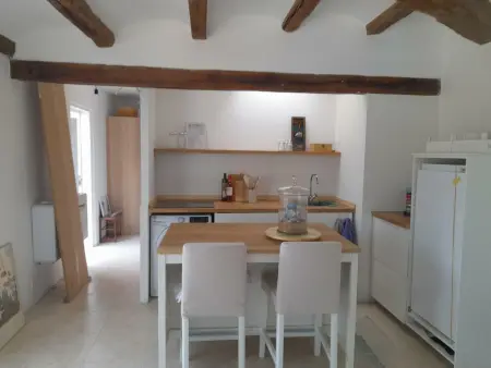 Studio lumineux 2 pers. à 150m de la plage de Tamariu - Photo 8