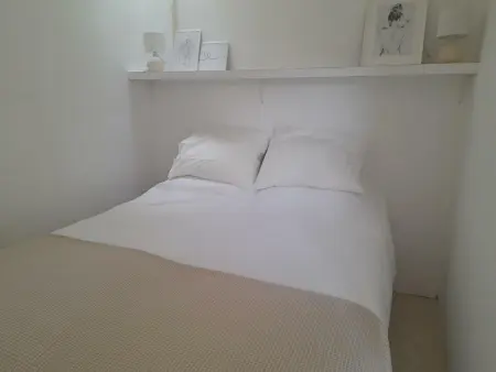 Studio lumineux 2 pers. à 150m de la plage de Tamariu - Photo 9