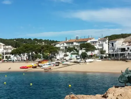 Studio lumineux 2 pers. à 150m de la plage de Tamariu - Photo 11