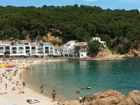 Studio lumineux 2 pers. à 150m de la plage de Tamariu - Photo 12