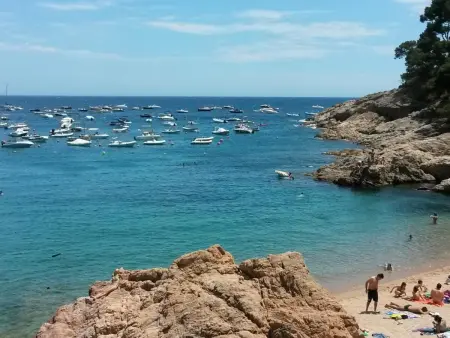 Studio lumineux 2 pers. à 150m de la plage de Tamariu - Photo 13