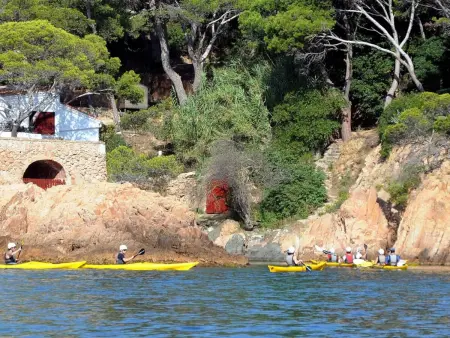 Studio lumineux 2 pers. à 150m de la plage de Tamariu - Photo 18