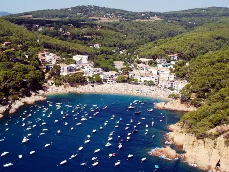 Studio lumineux 2 pers. à 150m de la plage de Tamariu - Photo 19