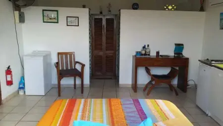 Studio agréable à Le Robert - 30 m², Appartement 2 personnes à Le Robert - Photo 1