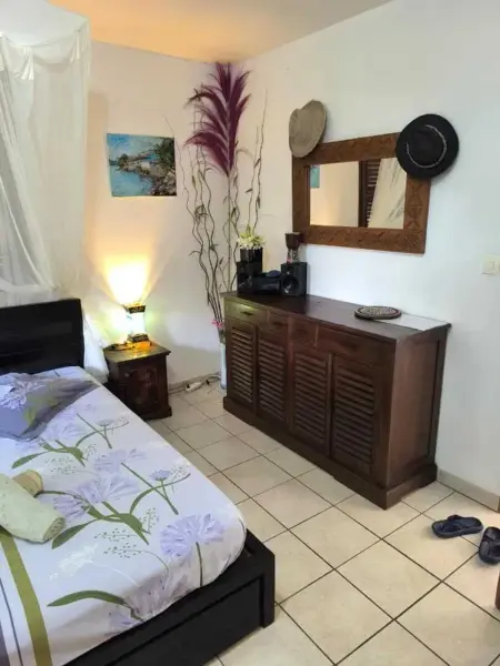 Studio agréable à Le Robert - 30 m², Appartement 2 personnes à Le Robert - Photo 2