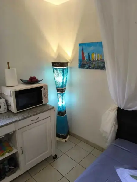 Studio agréable à Le Robert - 30 m², Appartement 2 personnes à Le Robert - Photo 6