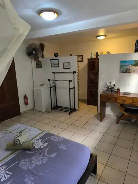 Studio agréable à Le Robert - 30 m², Appartement 2 personnes à Le Robert - Photo 7