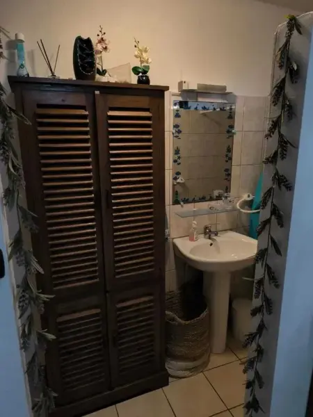 Studio agréable à Le Robert - 30 m², Appartement 2 personnes à Le Robert - Photo 9