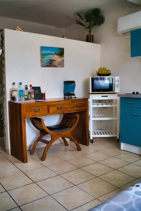 Studio agréable à Le Robert - 30 m², Appartement 2 personnes à Le Robert - Photo 29