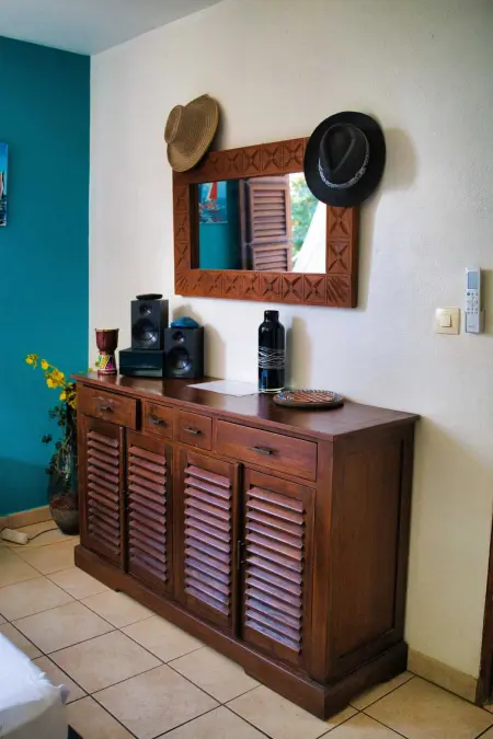Studio agréable à Le Robert - 30 m², Appartement 2 personnes à Le Robert - Photo 30