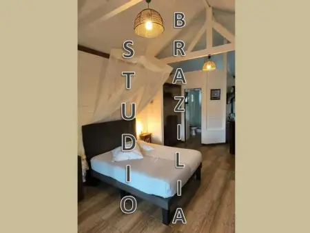 Studio moderne avec terrasse à Le Robert 60 m² - Photo 7