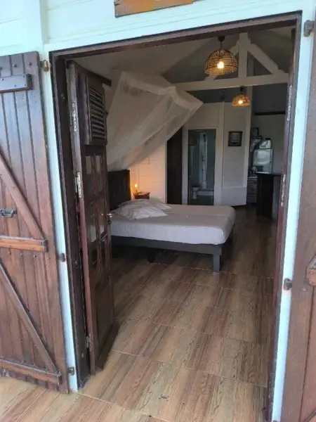 Studio moderne avec terrasse à Le Robert 60 m² - Photo 12