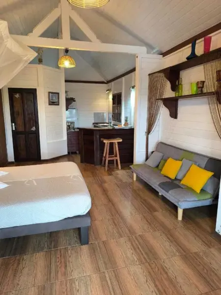 Studio moderne avec terrasse à Le Robert 60 m² - Photo 15