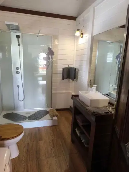 Studio moderne avec terrasse à Le Robert 60 m² - Photo 17