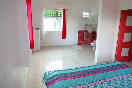 Villa spacieuse avec piscine à Sainte-Anne, Villa 11 personnes à Sainte Anne - Photo 10