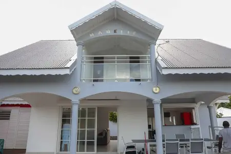 Villa spacieuse avec piscine à Sainte-Anne, Villa 11 personnes à Sainte Anne - Photo 14
