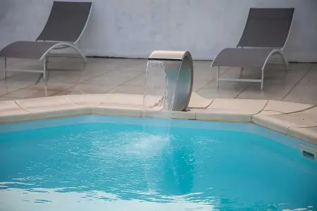Villa spacieuse avec piscine à Sainte-Anne, Villa 11 personnes à Sainte Anne - Photo 16