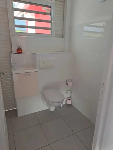 Villa spacieuse avec piscine à Sainte-Anne, Villa 11 personnes à Sainte Anne - Photo 19