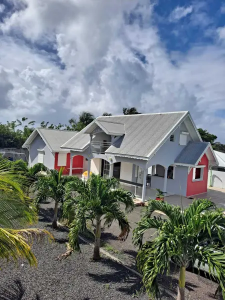 Villa spacieuse avec piscine à Sainte-Anne, Villa 11 personnes à Sainte Anne - Photo 26
