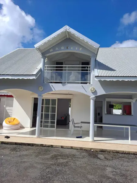 Villa spacieuse avec piscine à Sainte-Anne, Villa 11 personnes à Sainte Anne - Photo 27