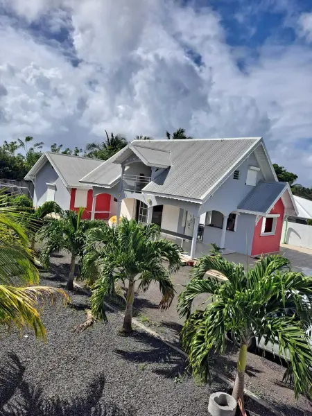 Villa spacieuse avec piscine à Sainte-Anne, Villa 11 personnes à Sainte Anne - Photo 29