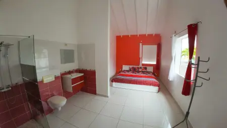 Villa spacieuse avec piscine à Sainte-Anne, Villa 11 personnes à Sainte Anne - Photo 31